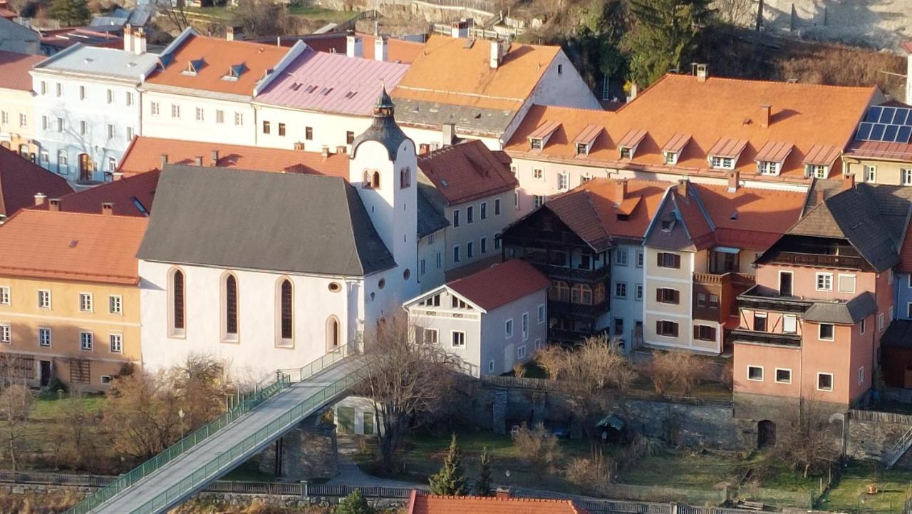 Das Eckhaus Murau Exterior photo
